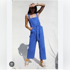 Jen’s Pirate Booty rancher overalls